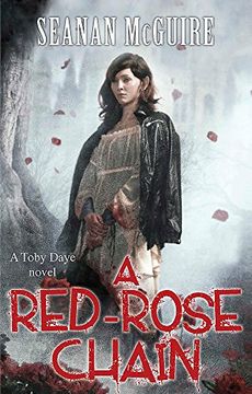 portada A Red-Rose Chain (Toby Daye Book 9)