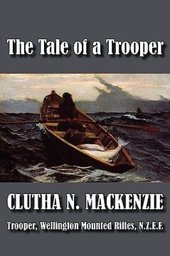 portada the tale of a trooper (en Inglés)