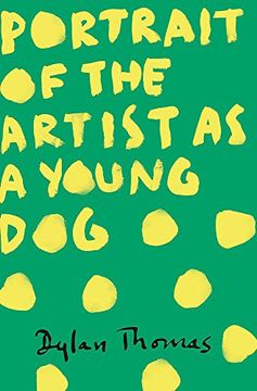 portada Portrait Of The Artist As A Young Dog