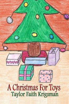 portada A Christmas for Toys (in English)