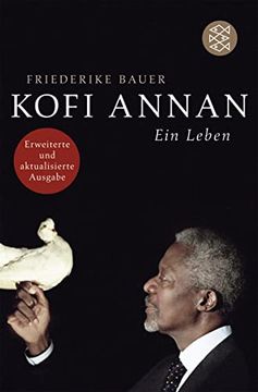 portada Kofi Annan: Ein Leben (en Alemán)