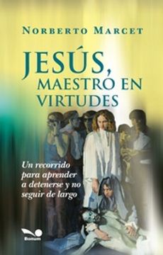 portada Jesus, Maestro en Virtudes (in Spanish)