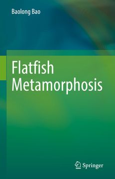 portada Flatfish Metamorphosis (en Inglés)