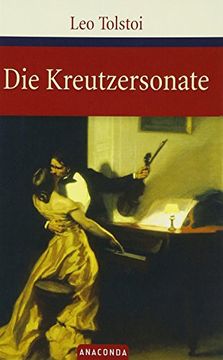 portada Die Kreutzersonate (in German)
