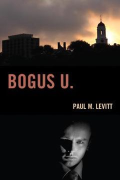 portada Bogus U. (en Inglés)