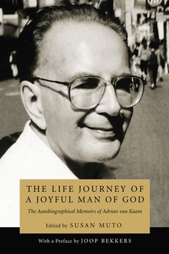 portada The Life Journey of a Joyful Man of God (en Inglés)