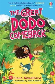 portada The Great Dodo Comeback (en Inglés)