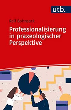 portada Professionalisierung in Praxeologischer Perspektive (en Alemán)