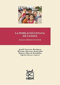 portada La Població Gitana de Lleida: Passat, Present i Futur 