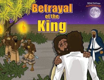 portada Betrayal of the King (14) (Defenders of the Faith) (en Inglés)