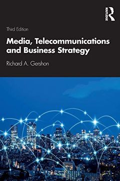 portada Media, Telecommunications and Business Strategy (en Inglés)
