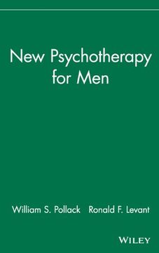 portada New Psychotherapy for Men (en Inglés)