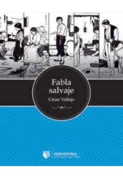 portada Fabla Salvaje (in Spanish)