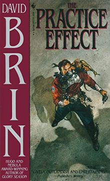 portada The Practice Effect: A Novel (Bantam Spectra Book) 