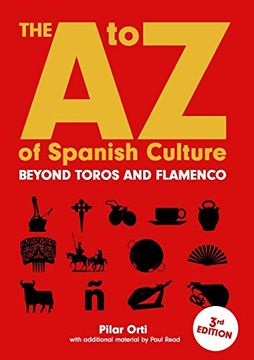 portada The a to z of Spanish Culture (en Inglés)