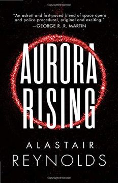 portada Aurora Rising: 1 (Prefect Dreyfus Emergencies)