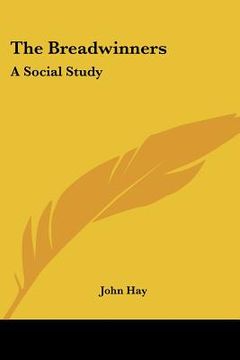 portada the breadwinners: a social study (en Inglés)