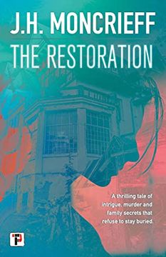 portada The Restoration (en Inglés)