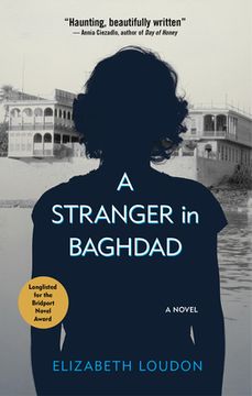 portada A Stranger in Baghdad: A Novel (en Inglés)