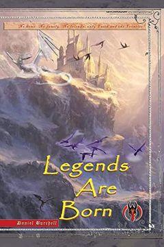portada Legends are Born (en Inglés)