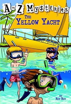 portada The Yellow Yacht (en Inglés)