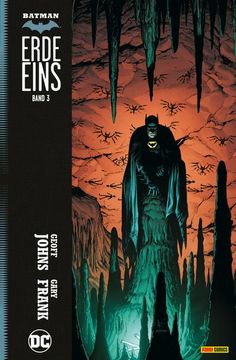 portada Batman: Erde Eins (in German)