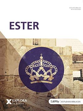portada Explora la Biblia: Ester
