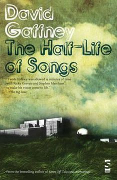 portada the half-life of songs (en Inglés)