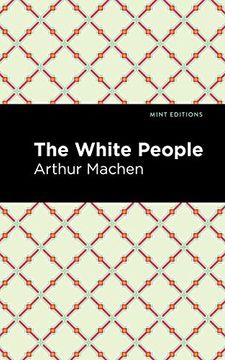 portada White People (Mint Editions) (en Inglés)