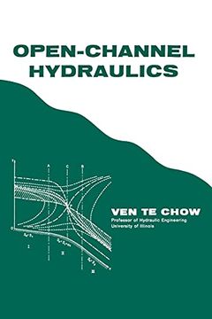 portada Open-Channel Hydraulics (en Inglés)