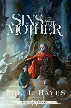 portada Sins of the Mother (en Inglés)