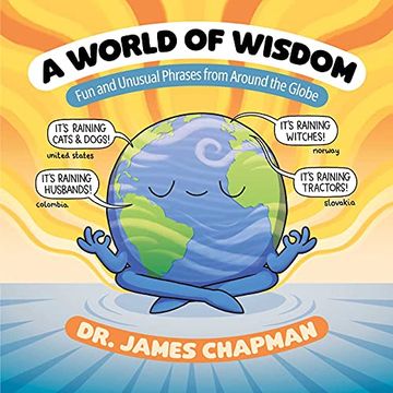 portada A World of Wisdom: Fun and Unusual Phrases from Around the Globe (en Inglés)