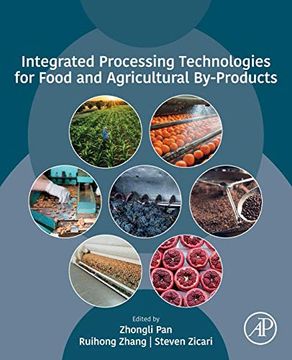 portada Integrated Processing Technologies for Food and Agricultural By-Products (en Inglés)