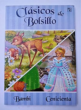 portada Bambi/ Cenicienta