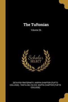 portada The Tuftonian; Volume 26