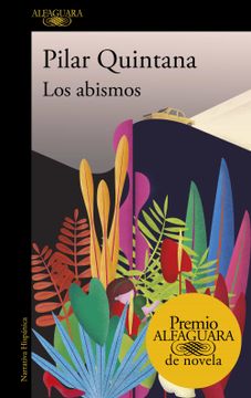 portada Los Abismos (Premio Alfaguara de Novela 2021) (Ebook)