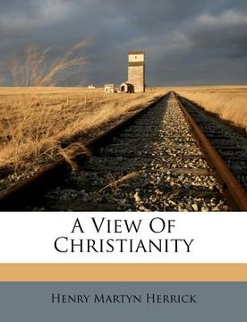 portada a view of christianity (en Inglés)