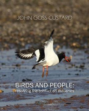 portada Birds and people: resolving the conflict on estuaries (en Inglés)