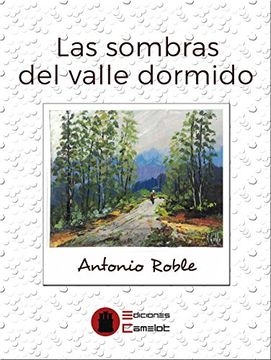 portada Las Sombras del Valle Dormido (in Spanish)