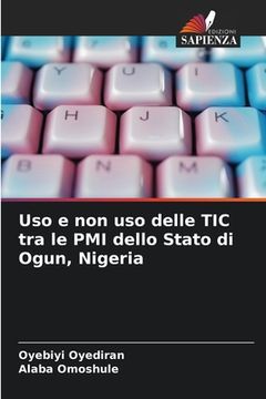 portada Uso e non uso delle TIC tra le PMI dello Stato di Ogun, Nigeria (in Italian)