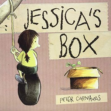 portada Jessica's box (en Inglés)