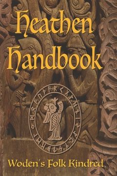 portada The Heathen Handbook (en Inglés)
