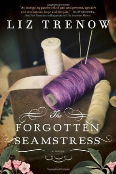 portada The Forgotten Seamstress (en Inglés)
