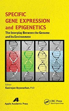 portada Specific Gene Expression and Epigenetics: The Interplay Between the Genome and its Environment (en Inglés)