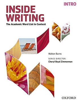 portada Inside Writing Introductory. Student's Book (en Inglés)