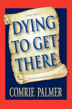 portada dying to get there
