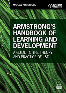 portada Armstrong'S Handbook of Learning and Development: A Guide to the Theory and Practice of l&d 