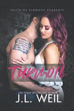 portada Turmoil: A Dark High School Romance