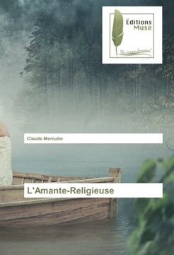 portada L'Amante-Religieuse (French Edition)