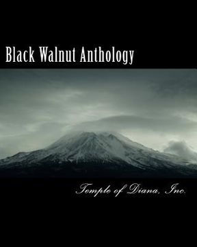 portada black walnut anthology, vol ii (in English)